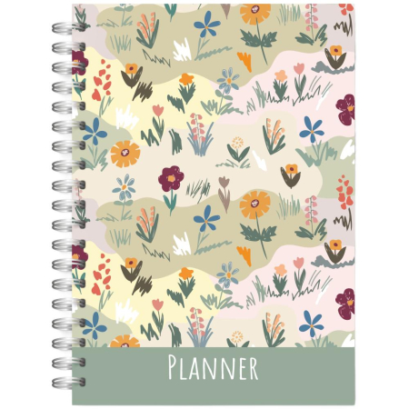 PLANNER, CAIETUL ADOLESCENTULUI 24*19CM, SPIRA, 100 FILE 778030 [3]