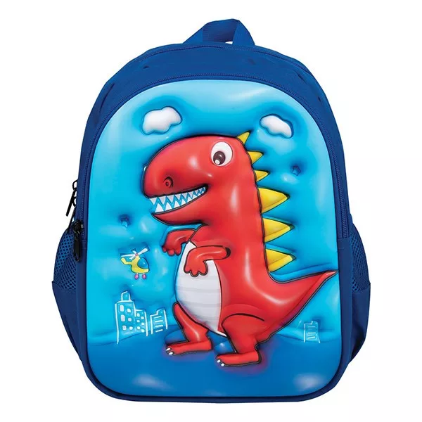 RECHIZITE SCOLARE - EU RUCSAC GRADINITA STREET EVA DINO 245483