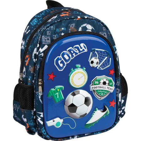 Ghiozdane, Rucsacuri, Trollere - EU RUCSAC GRADINITA STREET EVA PLAY THE GAME 245473