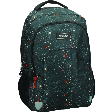 RUCSAC SCOLAR STREET 2 COMPARTIMENTE LIGHT FLORA 531312 [1]