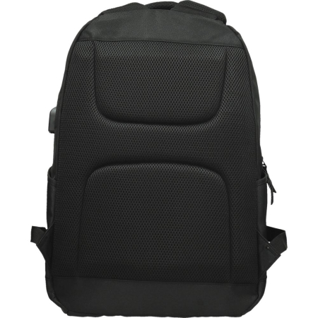 RUCSAC SCOLAR STREET 2 COMPARTIMENTE UEFA BLACK 531370 [5]