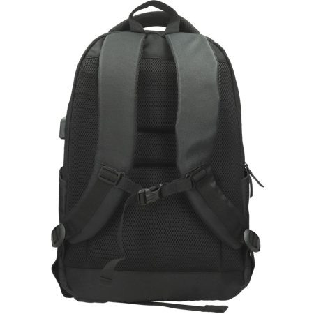 RUCSAC SCOLAR STREET 2 COMPARTIMENTE UEFA BLACK 531370 [3]