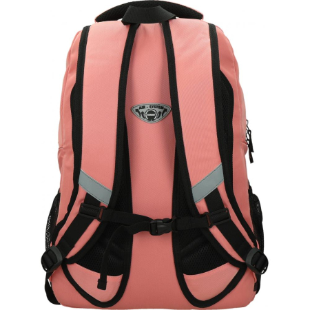 RUCSAC SCOLAR STREET 3 COMPARTIMENTE DOUBLER PEACH 531160 [5]