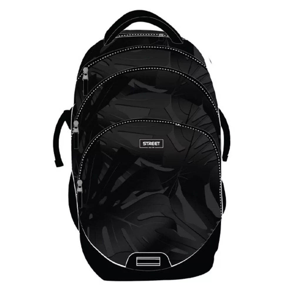 RUCSAC SCOLAR STREET 3 COMPARTIMENTE ESCAPE MATE 531291 [1]