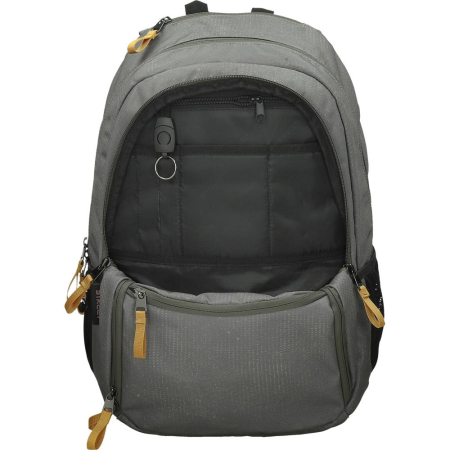 RUCSAC SCOLAR STREET 3 COMPARTIMENTE IMPACT CLAY 531324 [7]