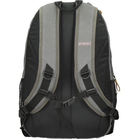 RUCSAC SCOLAR STREET 3 COMPARTIMENTE IMPACT CLAY 531324 [4]