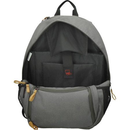 RUCSAC SCOLAR STREET 3 COMPARTIMENTE IMPACT CLAY 531324 [8]