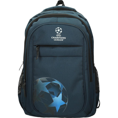 RUCSAC SCOLAR STREET 3 COMPARTIMENTE UEFA SIMPLE TEEN 531379 [0]