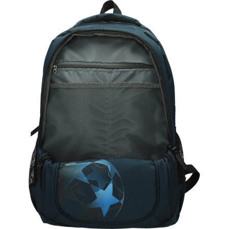 RUCSAC SCOLAR STREET 3 COMPARTIMENTE UEFA SIMPLE TEEN 531379 [7]
