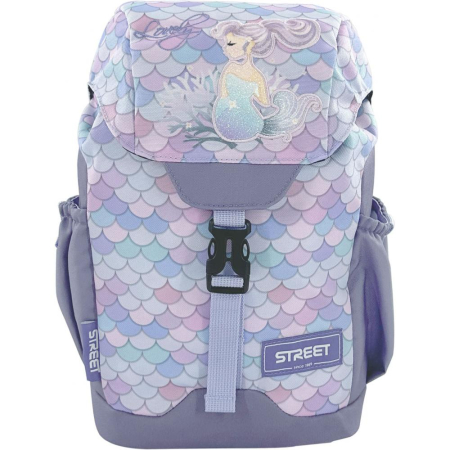 RECHIZITE SCOLARE - RUCSAC SCOLAR STREET SIRENA 531181