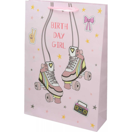 SACOSA CADOU 33*45*10CM JUMBO HAPPY BIRTHDAY 71304 [1]