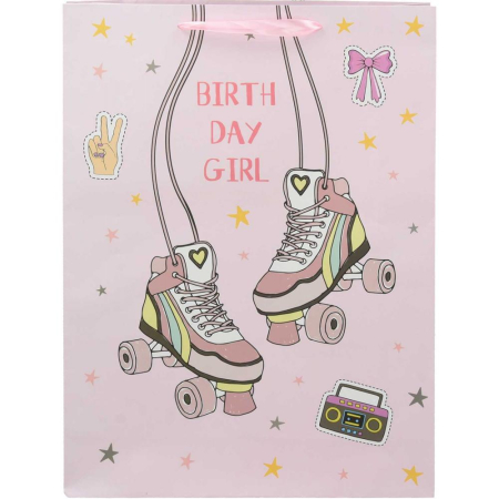 SACOSA CADOU 33*45*10CM JUMBO HAPPY BIRTHDAY 71304 [3]