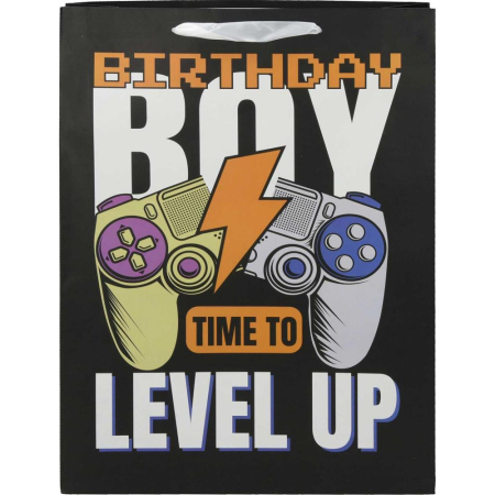 SACOSA CADOU 33*45*10CM JUMBO HAPPY BIRTHDAY 71304 [6]