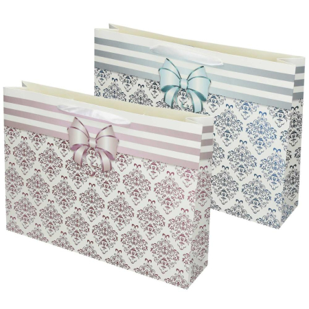 Ambalaje cu Spirit de Sărbătoare - SACOSA CADOU 45*33*10CM 75121