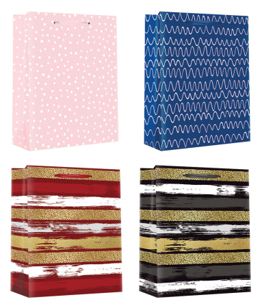 AMBALAJE SI SACOSE CADOURI - SACOSA CADOU 45*33*11CM JUMBO CREATIVE 75071