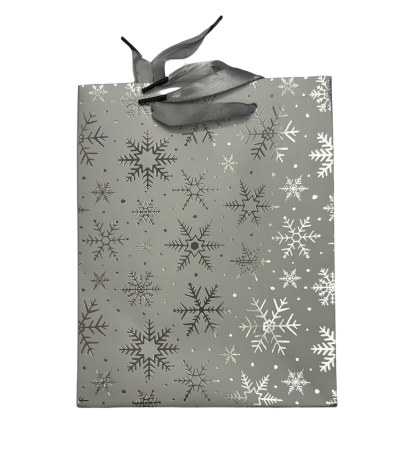 Cutii, Sacose, Pungi, Ambalaje Christmas - EU SACOSA CADOU CRACIUN 18*23*10CM M 75144