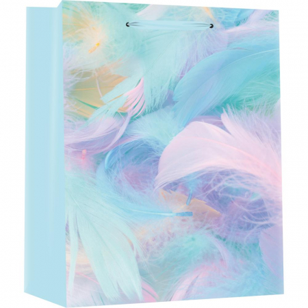 Sacose hartie si textil - EU SACOSA CADOU DIVERSE MODELE, 26x32x12 cm, 75047