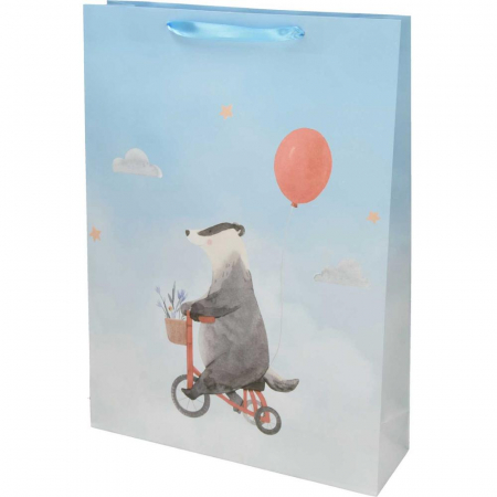 EU SACOSA CADOU PASTE J 33x45x10 cm, 71049 [2]