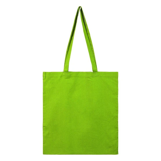 AMBALAJE SI SACOSE CADOURI - SACOSA CUMPARATURI BUMBAC VERDE 42*38*10CM EC100 130GR 9402607