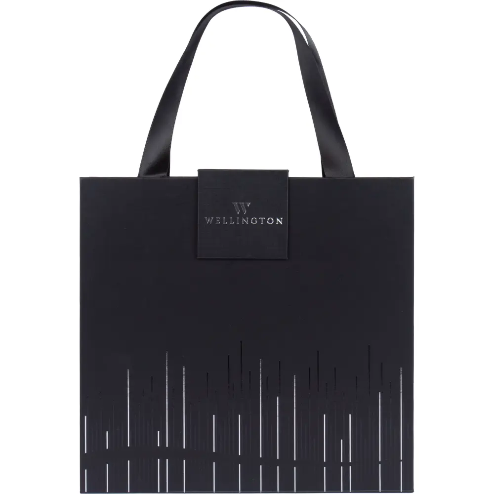 SET CADOU WELLINGTON OXFORD NEGRU CU NOTES A5 SI PIX 1954602 [9]