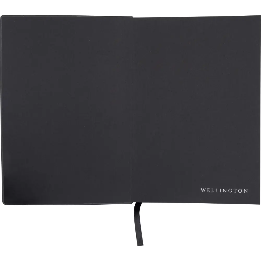 SET CADOU WELLINGTON OXFORD NEGRU CU NOTES A5 SI PIX 1954602 [5]