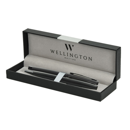 Seturi Instrumente de lux - EU SET PIX + ROLLER WELLINGTON ADGER  BLACK 1953002