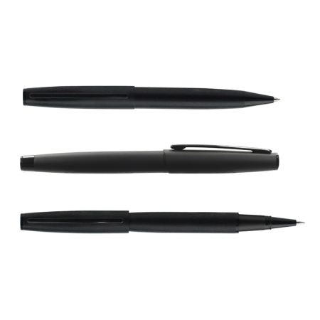 EU SET PIX + ROLLER WELLINGTON ADGER  BLACK 1953002 [2]