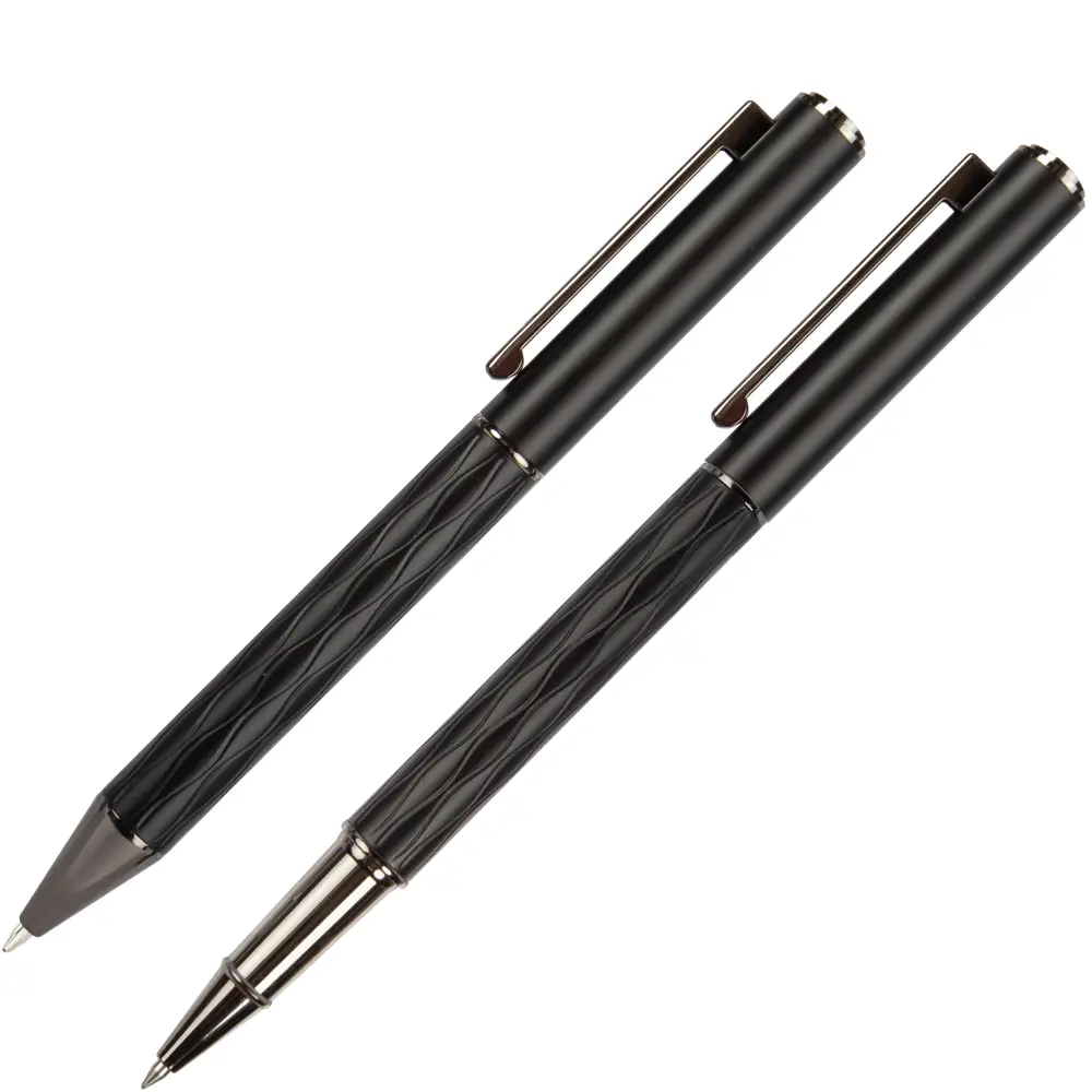 SET PIX + ROLLER WELLINGTON INFINITY NEGRU 1954302 [1]