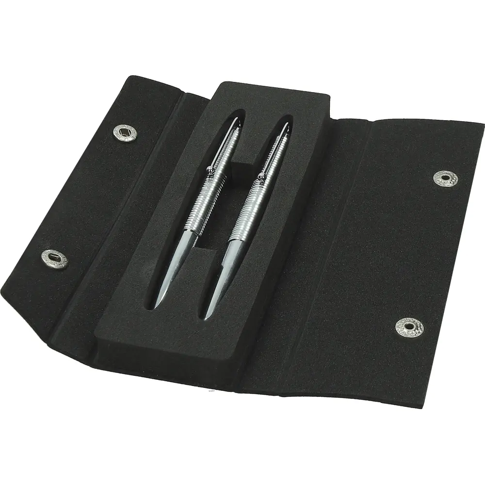 Seturi Instrumente de lux - SET PIX + STILOU PALCOME ARGINTIU 19931