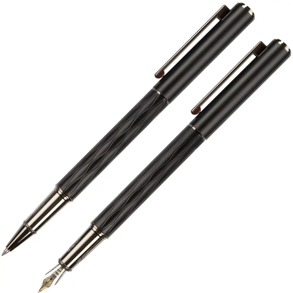 SET ROLLER + STILOU WELLINGTON INFINITY NEGRU 1954502 [1]