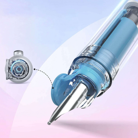 EU STILOU WRITECH CLICK +5 REZERVE W-784 ROZ 260058/260054 [1]