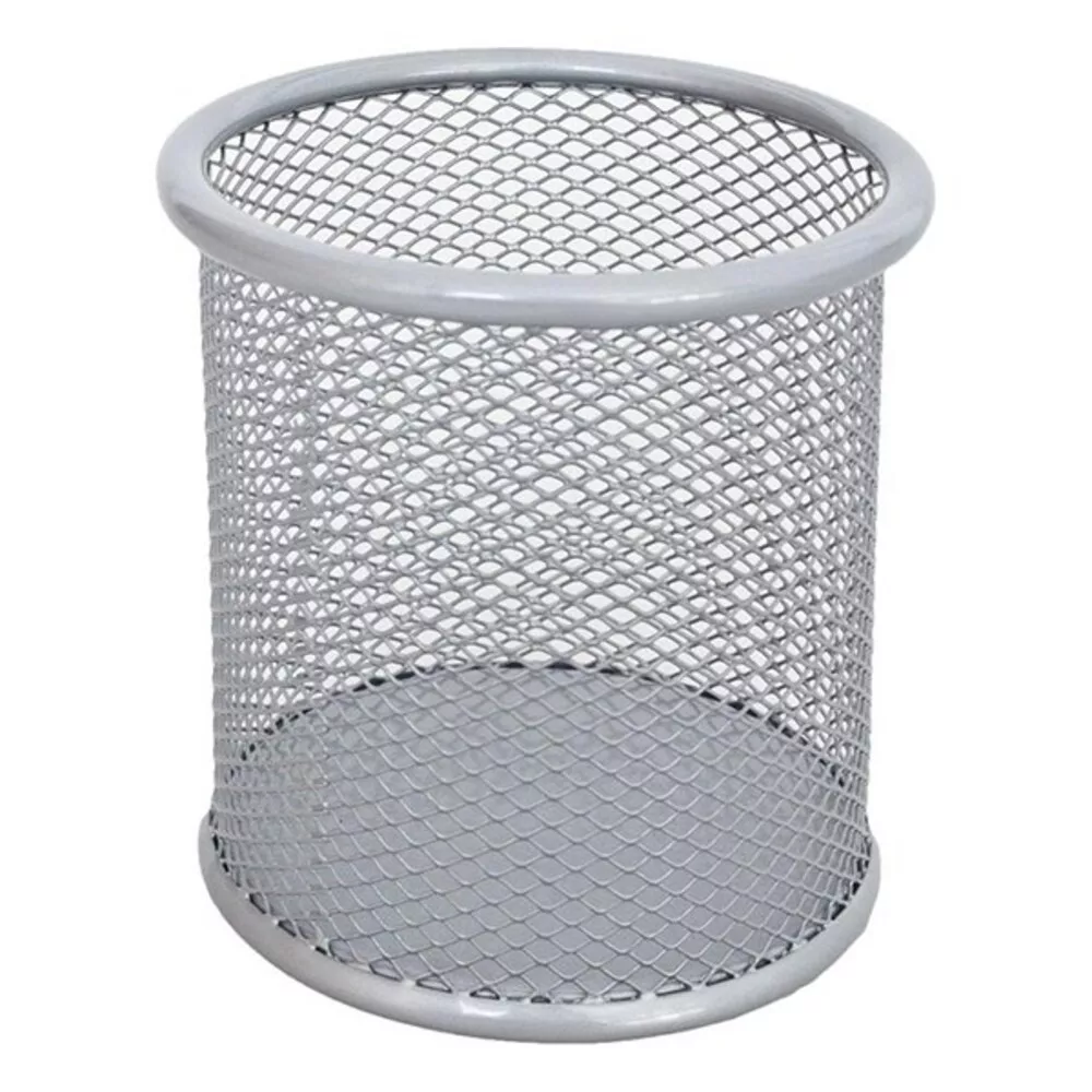 Suporturi instrumente de scris - SUPORT CREIOANE METAL MESH 22683S ARGINTIU