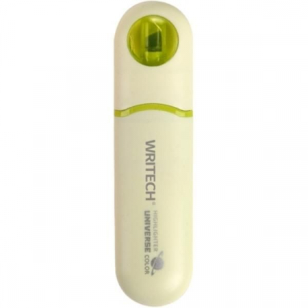 Textlinere - EU TEXTMARKER WRITECH UNIVERSE VF.TESIT 1-5.5MM VERDE PASTEL 260011/260013