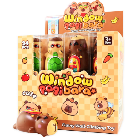 FIGURINA CATARATOARE 7.5CM CAPYBARA 41308 [1]