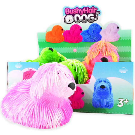 Figurină Squishy 21cm Câine Puffer 41674 - ipb.ro [1]