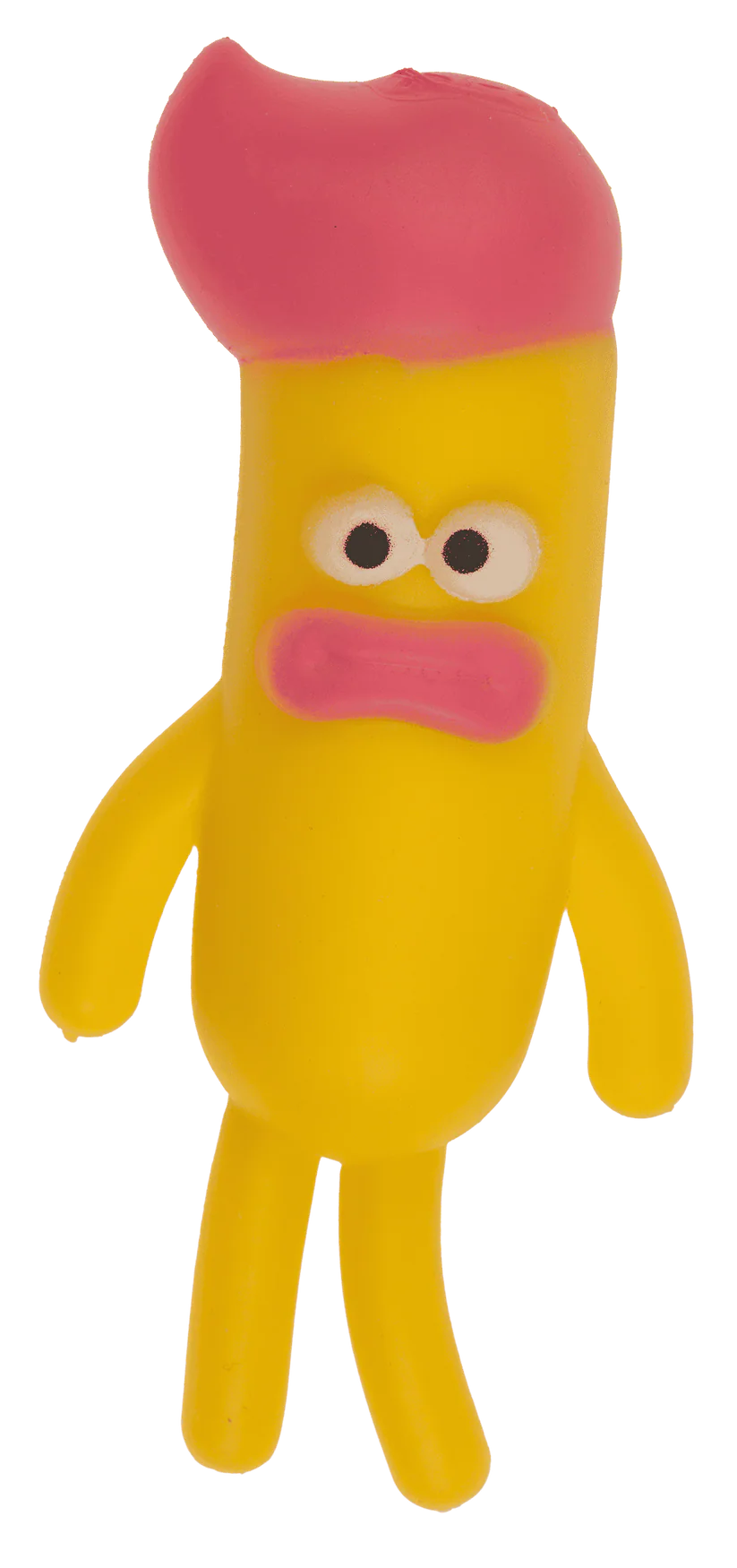 Figurină Squishy Silly Sausage Man 14.5cm - Antistres ipb.ro [9]