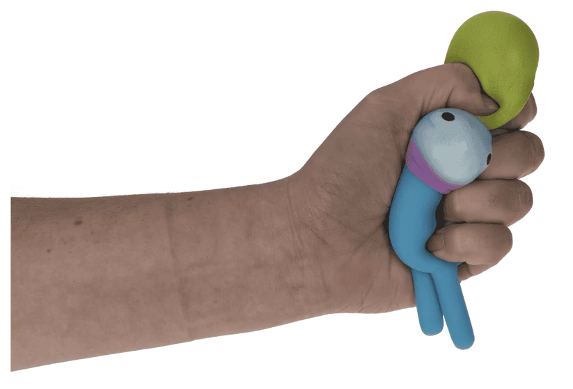 Figurină Squishy Silly Sausage Man 14.5cm - Antistres ipb.ro [11]