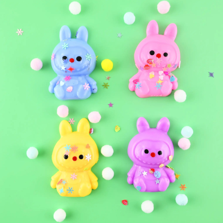 Squishy - Figurină Squishy 8.5cm Animaluț 54690 - ipb.ro