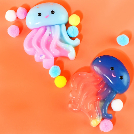 Squishy - FIGURINA SQUISHY 8.5CM CARACATITA 41099