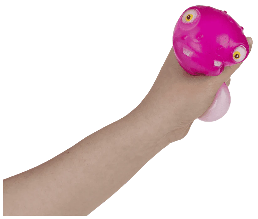 Figurină Squishy 8cm Monstru Lipicios Antistres - ipb.ro [9]