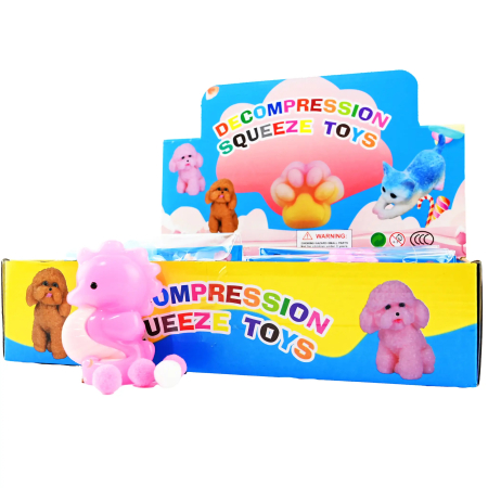 FIGURINA SQUISHY 9.5CM CALUT DE MARE 41098 [1]