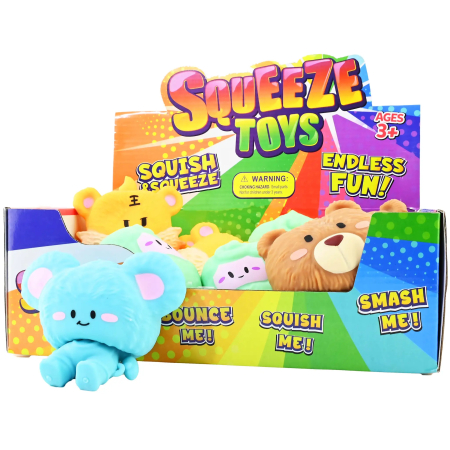 Figurină Squishy 13cm Animăluțe cu Nisip Kinetic 41672 - ipb.ro [1]