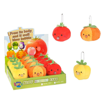 Squishy - Figurină Squishy Luna Toys Fructe 623441