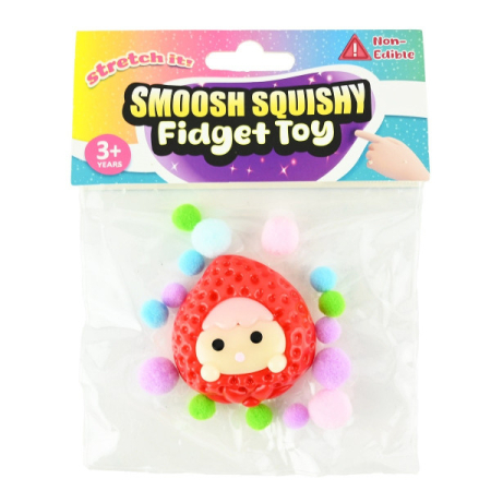 FIGURINA SQUISHY SMOOSH 15.5CM ANIMALUT 54967 [1]