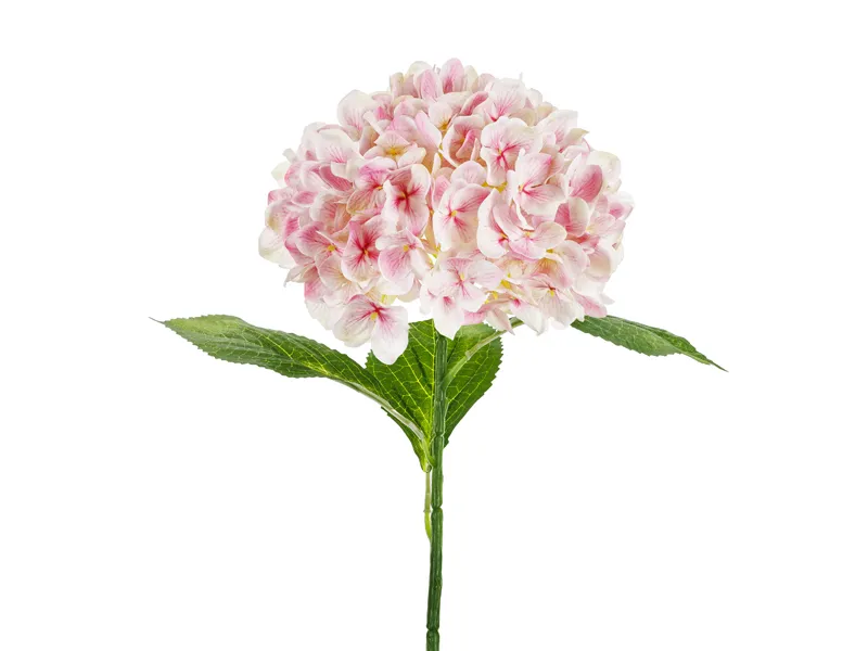 Flori, Frunze, Muschi, Iarba - Hortensie Premium Roz Deschis 69cm KWT8-081J