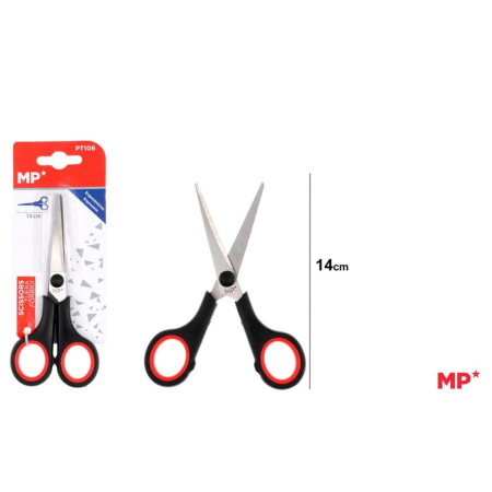 RECHIZITE SCOLARE IPB - Foarfecă Școlară Multifuncțională 14cm MP PT106