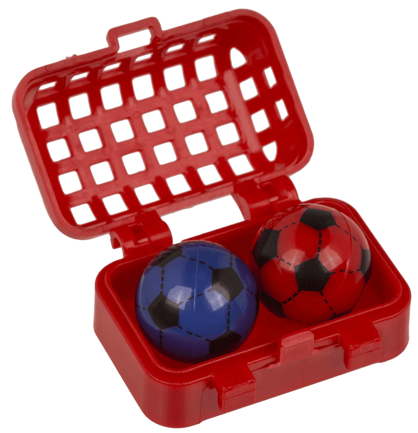 Fotbal de Masă 27cm cu 2 Mingi 63/3074 - ipb.ro [4]