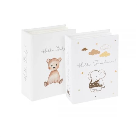 MIJLOACE DE PREZENTARE - GB ALBUM FOTO 10*15CM 100 FILE FIRST FRIEND 17163