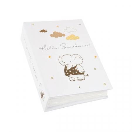 GB ALBUM FOTO 10*15CM 100 FILE FIRST FRIEND 17163 [1]