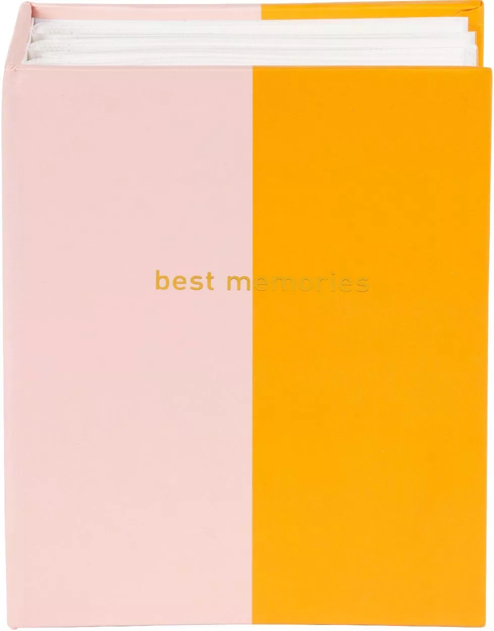 GB ALBUM FOTO 10*15CM 100 FILE MULTICOLOR 17186 [1]